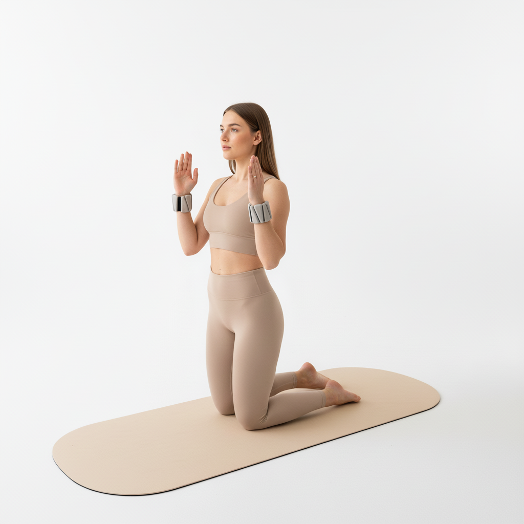 LUNEYA Gewichtsmanschetten „Balance Boost“