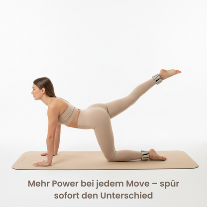 LUNEYA Gewichtsmanschetten „Balance Boost“