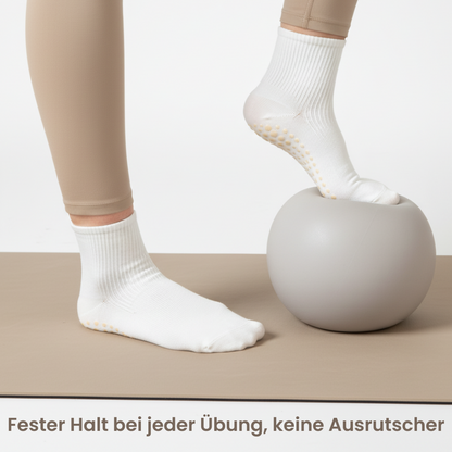 LUNEYA Grip-Socken