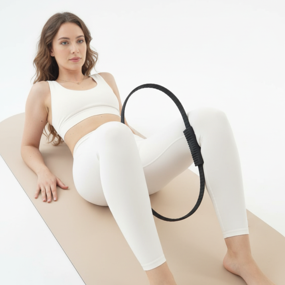 LUNEYA Pilates-Ring „Toning Glow“