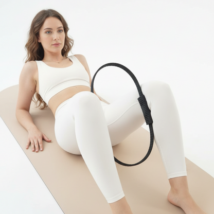 LUNEYA Pilates-Ring „Toning Glow“