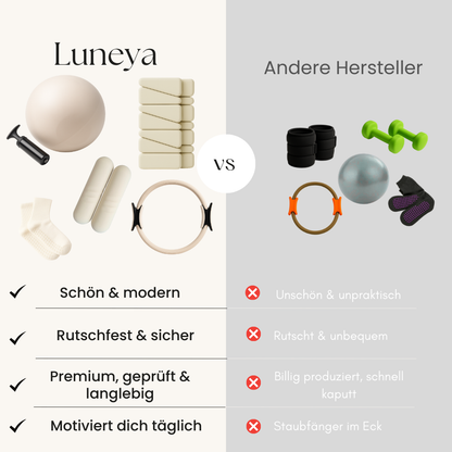 LUNEYA All-in-One Set