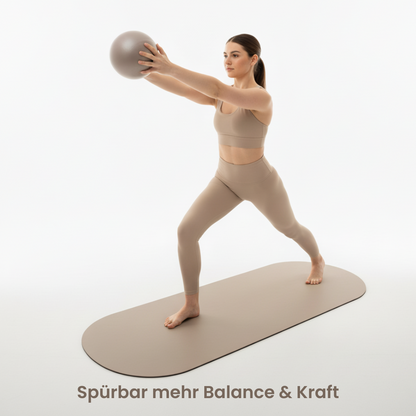 LUNEYA Pilates-Ball „Core Glow“