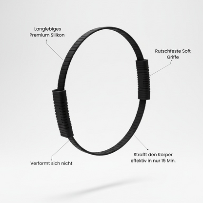 LUNEYA Pilates-Ring „Toning Glow“