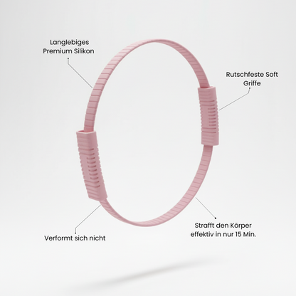 LUNEYA Pilates-Ring „Toning Glow“