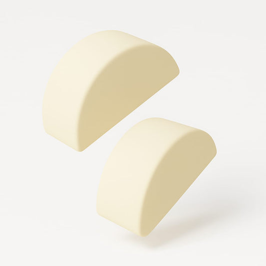 LUNEYA Balance Blocks „Half-Round Glow“