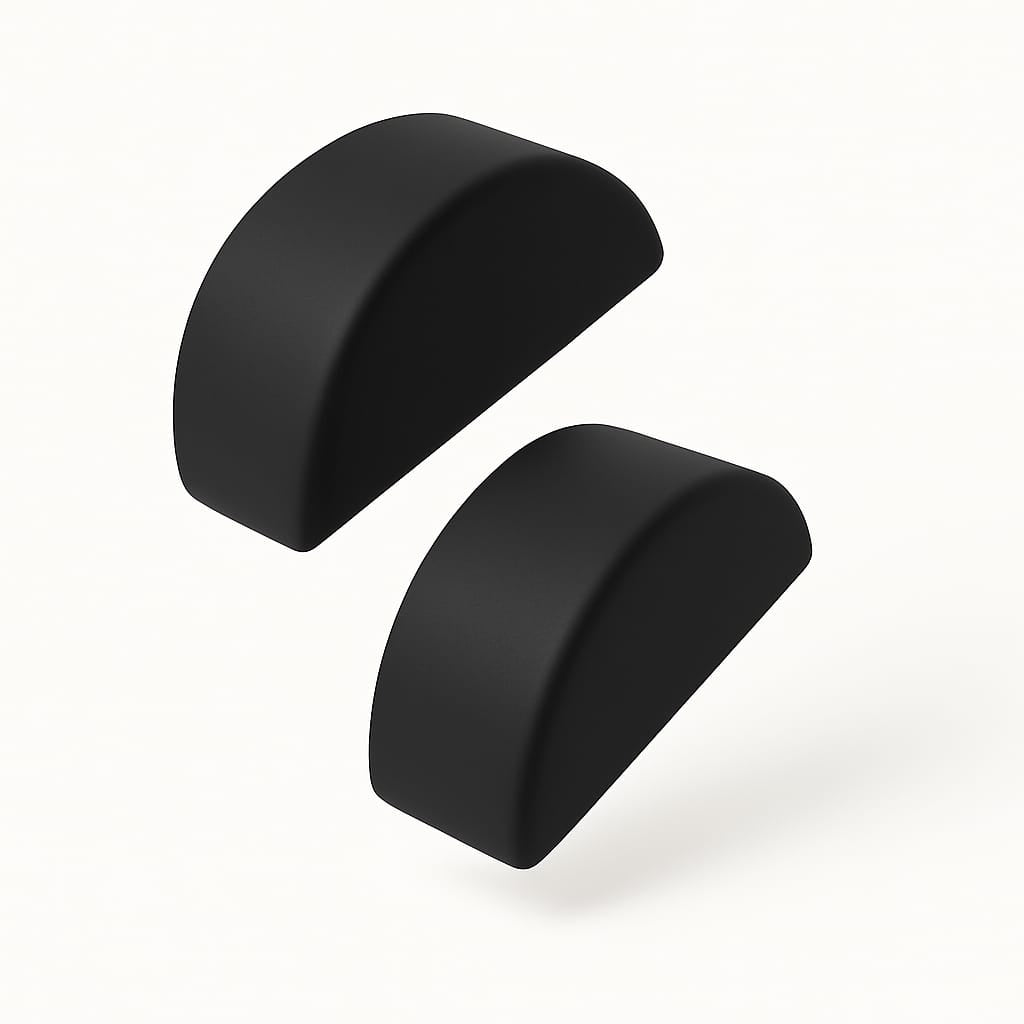 LUNEYA Balance Blocks „Half-Round Glow“