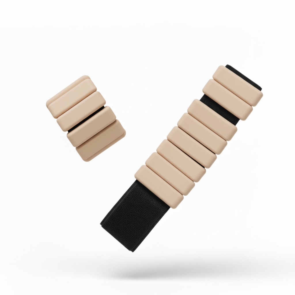 LUNEYA Gewichtsmanschetten „Balance Boost“