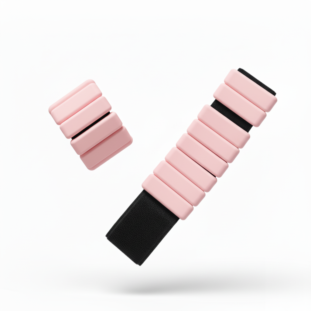 LUNEYA Gewichtsmanschetten „Balance Boost“