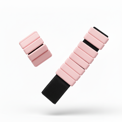 LUNEYA Gewichtsmanschetten „Balance Boost“