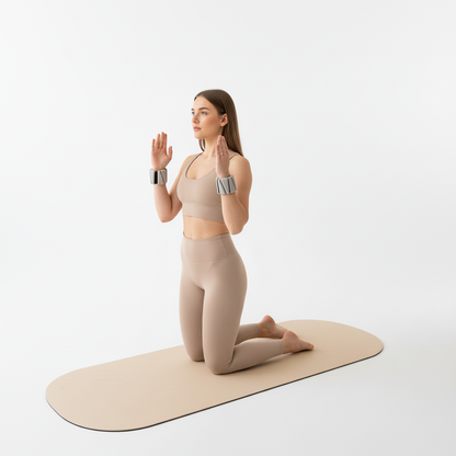 LUNEYA Gewichtsmanschetten „Balance Boost“