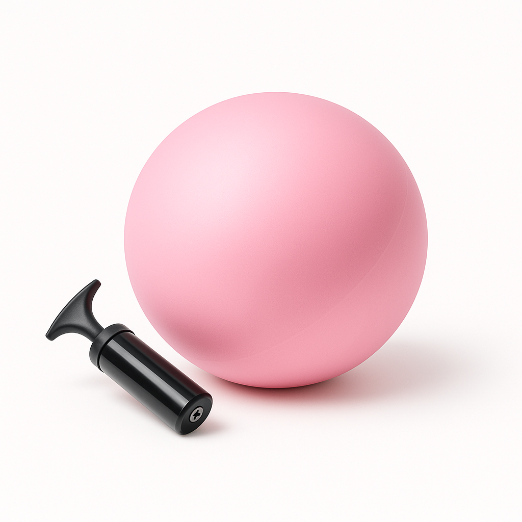 LUNEYA Pilates-Ball „Core Glow“